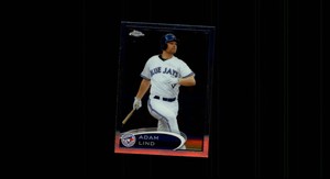 A6676- 2012 Topps Chrome BB Card #s 1-220 +Inserts -You Pick- 10+ FREE US SHIP
