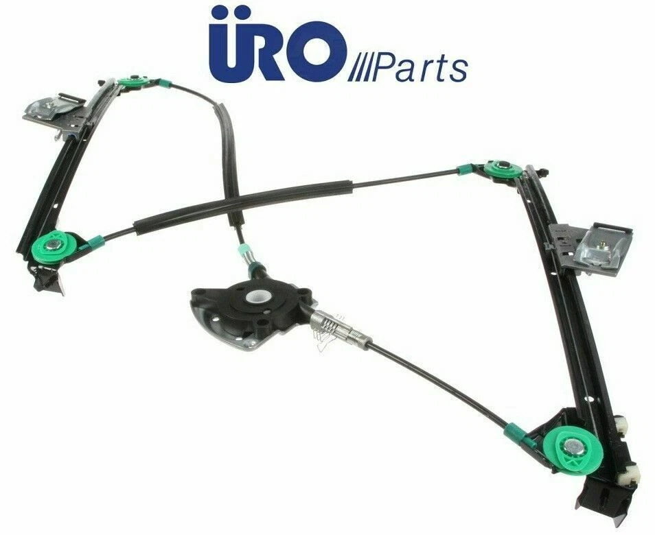 Regulador de ventana de puerta eléctrica derecha pasajero Porsche 911 Boxster 99654207605 Foto 1 de 1