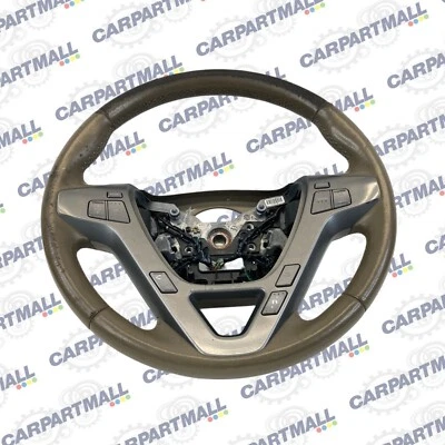 Volante Acura MDX 2009 con conjunto de controles de crucero y audio 6066087 OEM Foto 1 de 4