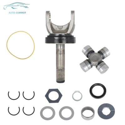 Fit For 1999-2004 Ford F-350 F-450 Super duty U Joint Shaft Bearing And Seal Kit - Image 1 of 4