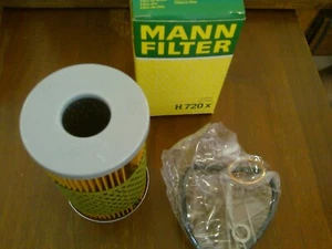 Mann Oil Filter (GAS) -H720X - Cartridge - Mercedes 230 SL and more - Picture 1 of 1