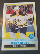 2009-10 O-Pee-Chee Retro #21 Andrew Ference *BUY 2 GET 1 FREE*