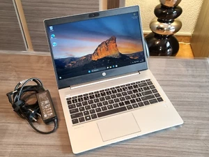 Ordinateur PORTABLE HP ProBook 445 G7 Ryzen 3 4300U RAM 8 Go 256 Go SSD FHD (7) - Photo 1/9