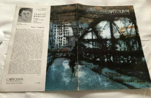Capitolivm Rivista di Roma n. 9 Settembre 1965 - Picture 1 of 2
