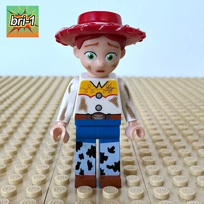 LEGO Toy Story 3: Dirt Stains Jessie PIERNAS LIMPIAS toy012, 7599, camión, 2010 Foto 1 de 4