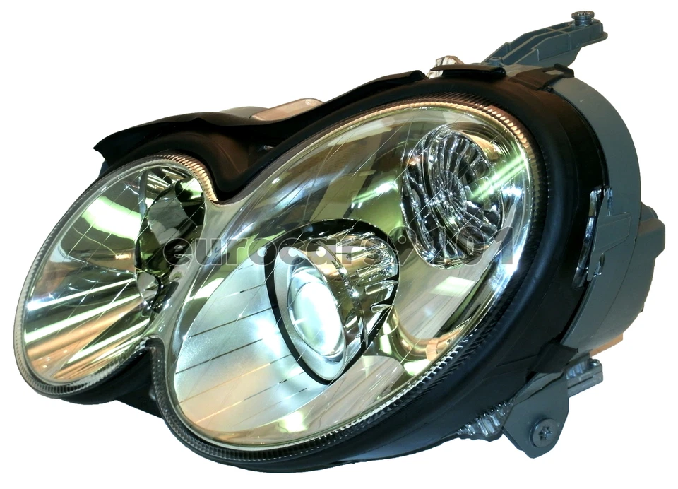 Faro delantero izquierdo mercedes-benz clk350 hella 007988551 2098204161 Foto 1 de 1