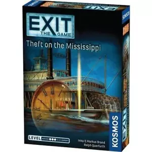 Exit: Theft on the Mississippi New - Picture 1 of 1