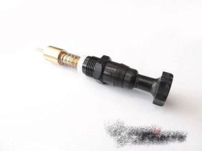 Botón obturador Keihin PJ 38 Honda CR 500 carburador arranque en frío válvula de arranque tirón Foto 1 de 3