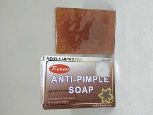 3 piezas - Renovar jabón antiespinillas. 135g recién mejorado - Imagen 1 de 6