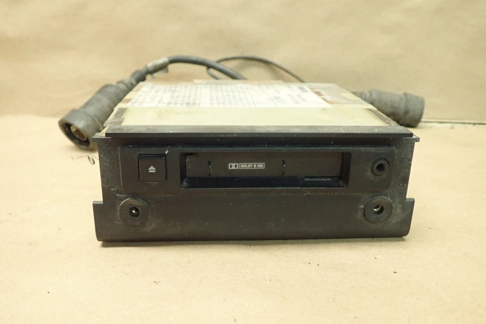 99 REPRODUCTOR DE CINTA DE AUDIO YAMAHA ROYAL STAR BOULEVARD XVZ1300AL P/N 286 9163-00 Foto 1 de 4