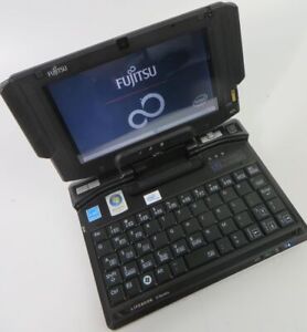 Fujitsu Lifebook U810 800MHz 1GB Ram 60GB HD Convertible Tablet / Computer NO OS