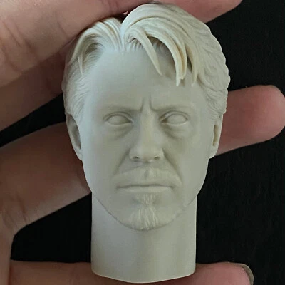 Figura de acción masculina de 12" tallada en cabeza de Tony de hombre 1:6 juguetes corporales Foto 1 de 3