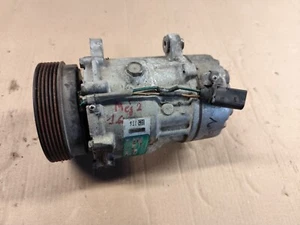 COMPRESSEUR CLIM CLIMATISATION RENAULT MEGANE 2 II BREAK 1.6i 16V 1221E - Picture 1 of 4