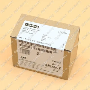 NEW IN BOX expansion modul SIEMENS 6ED1055-1HB00-0BA2 FREE SHIPPING - Picture 1 of 5