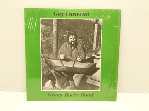 Guy Carawan - Green Rocky Road - LP June Appal 021 Vinyl Record - Picture 1 of 4