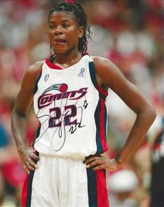 Sheryl Swoopes Autographed Signed 8x10 photo Elite Promotions & Graphz Authenti - Picture 1 of 1