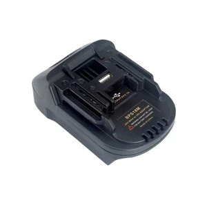 Akku Adapter BPS18M für Black&Decker Convert auf Makita 18V - Bild 1 von 6