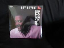 RAY BRYANT Plays Basie & Ellington JAPAN 24k GOLD CD PHCE-33002 w/OBI+HARD  CASE