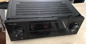 FOR PARTS- Pioneer Surround Sound A/V Receiver VSX-532 5.1 Channel NOT WORKING - Picture 1 of 5