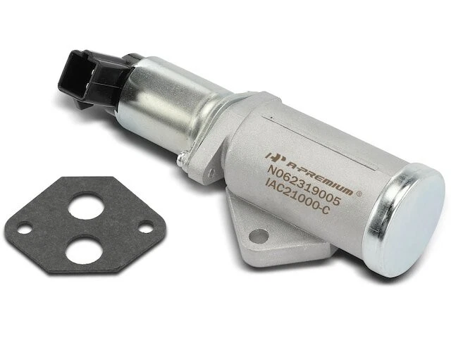 Válvula de control de aire de ralentí para Lincoln Mark VII 1986-1992 5,0 L V8 1989 1987 ZC391DZ Foto 1 de 1