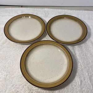 Vintage Buffalo China 7” Dessert Plates Restaurant Ware - Picture 1 of 6