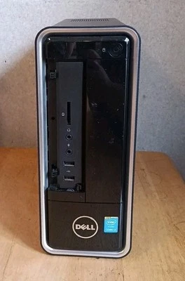 Dell Inspiron 3647 3.00GHhz Intel Pentium G3220 4Gb RAM Win 8 - Image 1 of 4