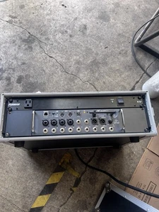 Behringer X AIR XR12 Mixer digitale 12 canali - Nero e Furman M 8x2 e custodia - Foto 1 di 7