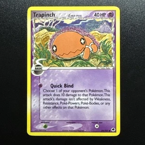 Trapinch (Delta Species) - 69/101 - Ex Dragon Frontiers - Pokémon - Picture 1 of 3