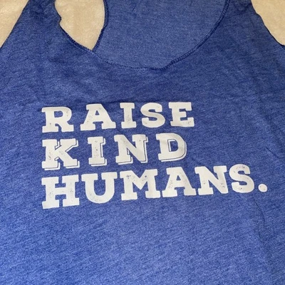 Regata Next Level Triblend Loose Vintage com Citações Motivacionais XXL - Imagem 1 de 4