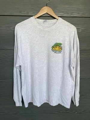 Camisa Ron Jon Surfshop Vintage Años 90 Doble Cara Manga Larga Para Hombre Talla XXL Hecha en EE. UU. Foto 1 de 4