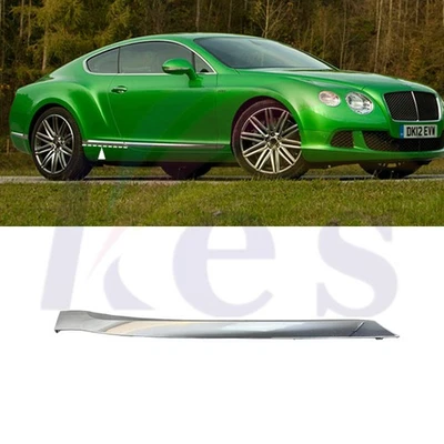 🪐Tira moldura guardabarros trasero derecho para Bentley Continental GT 2012-2016 Foto 1 de 4