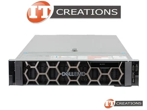 SERVIDOR DELL EMC R740XD 24X2.5 2U PLATEADO 4116 12C 2.1GHZ 64GB 2666MHZ SIN DISCO DURO - Imagen 1 de 5