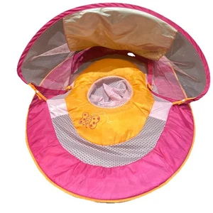 Baby Float mit Baldachin - Swimways - Bild 1 von 2