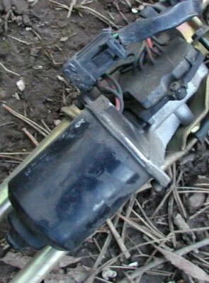 Motor limpiaparabrisas Saab 900, 9-3 1994-2001 esta subasta solo MOTOR Foto 1 de 2