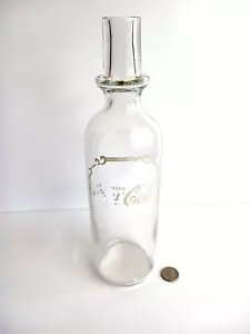 Vintage 1920s Coca-Cola Soda Fountain Syrup Bottle - Picture 1 of 7