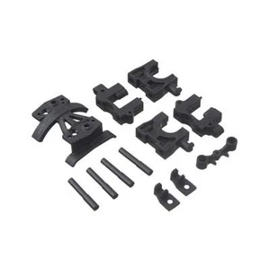 Team Durango TD310451 Centre Diff Mounting Set - DNX408/DNX408T - Picture 1 of 1