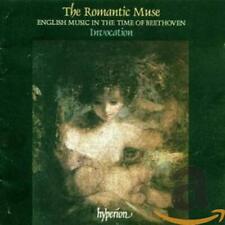 Invocation Romantic Muse (Roberts, Invocation) (CD) Album