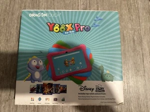 Dragon Touch KidzPad Y88X PRO Kids Android 9.0 Tablet - Pink - Picture 1 of 1
