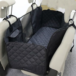 Pet Dog Car Seat Cover Waterproof Hammock Suv Back Rear Protector Mat USA STOCK