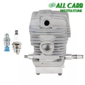 Motor de motor 49 mm para cigüeñal de pistón cilindro STIHL MS390 MS290 MS310 029 039 - Imagen 1 de 12
