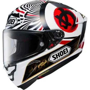 New SHOEI X-15 MARQUEZ MOTEGI4 XL Full Face Motorcycle Helmet Japan Limited - Picture 1 of 15