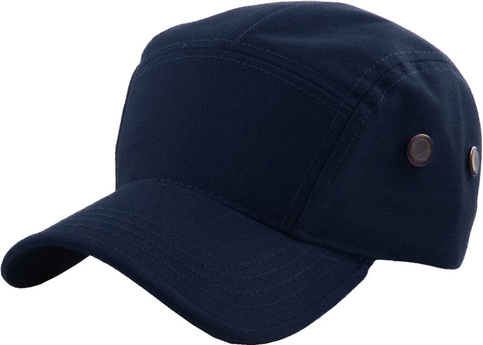 Ejército 5 Paneles Militar Patrulla Gorra Sombrero Hombres Mujeres Golf Conducción Verano Béisbol NUEVO Foto 1 de 1