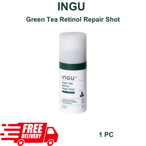 INGU Green Tea Retinol Repair Shot - 40ml.