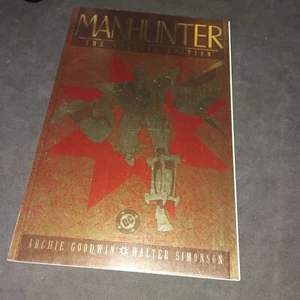Manhunter: The Special Edition SC DC Comics WE COMBINE SHIPPING - Picture 1 of 3