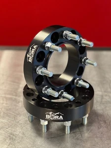 (2) BORA Spacers for CHEVY/GMC 2500/3500, 1.5" (8X6.5, 116.7 - 8x6.5 - 125) - Picture 1 of 6