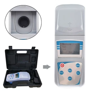 Nephelometer Water Turbidity Meter Tester Scattered Light Sewage Treatment  - Picture 1 of 16