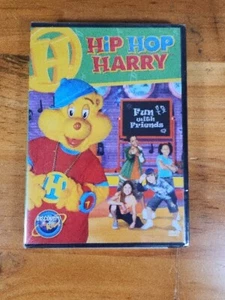 Hip Hop Harry - Fun with Friends - DVD By Hip Hop Harry - NEW SEALED - Picture 1 of 2
