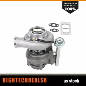 T3 Flange Upgrade Turbo For 5.9L 1989-2002 Dodge Cummins Diesel 6CTAA Engine - Foto 1 di 8