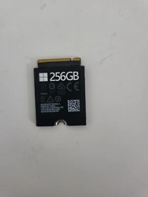 256 GB NVMe SSD 2230 M Key GENUINE 1911 MICROSOFT SURFACE - Image 1 of 2