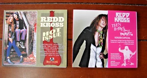 2 CDs Redd Kross Hot Issue & Teen Babes From Monsanto - Imagen 1 de 2
